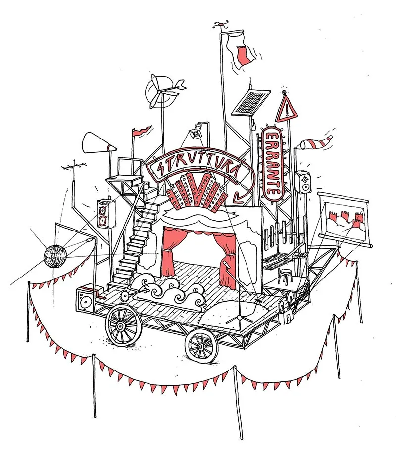 Unità mobile Errante