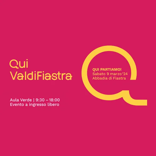 Lancio Qui Val di Fiastra